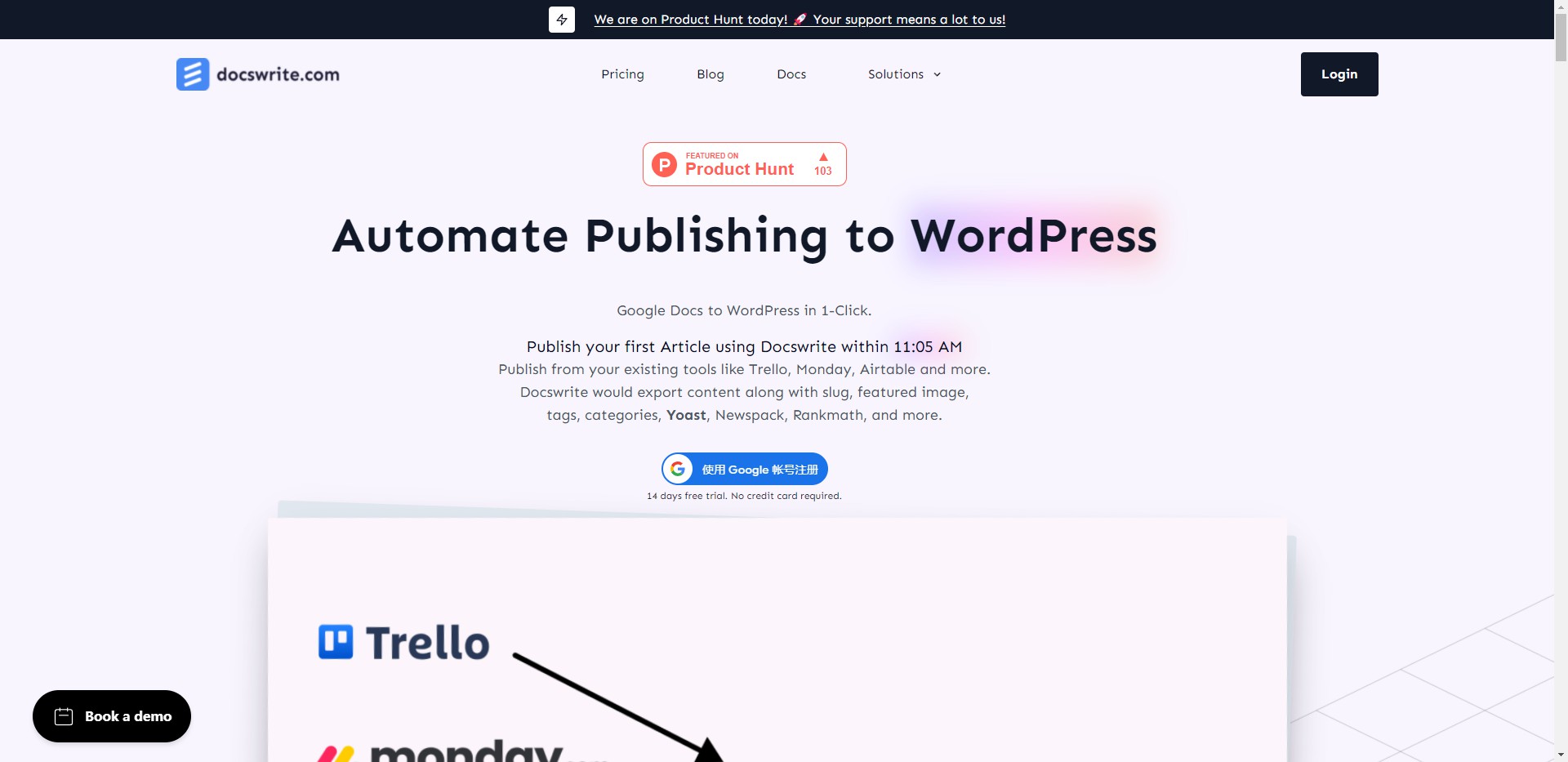 Docswrite gallery image
