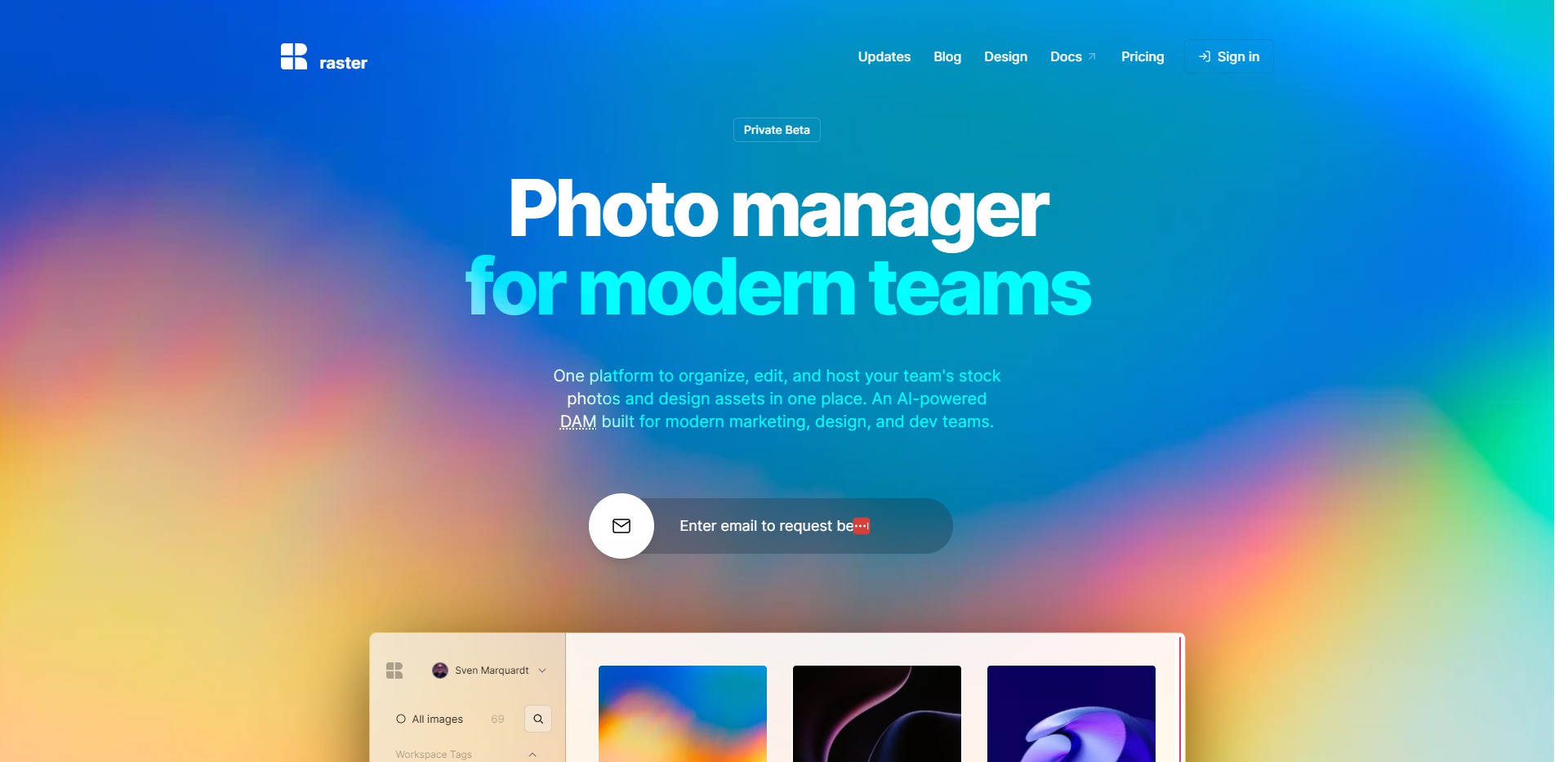 Raster gallery image