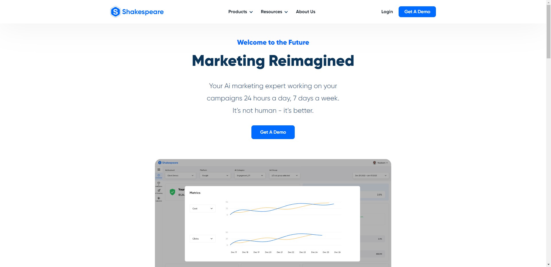 Shakespeare gallery image