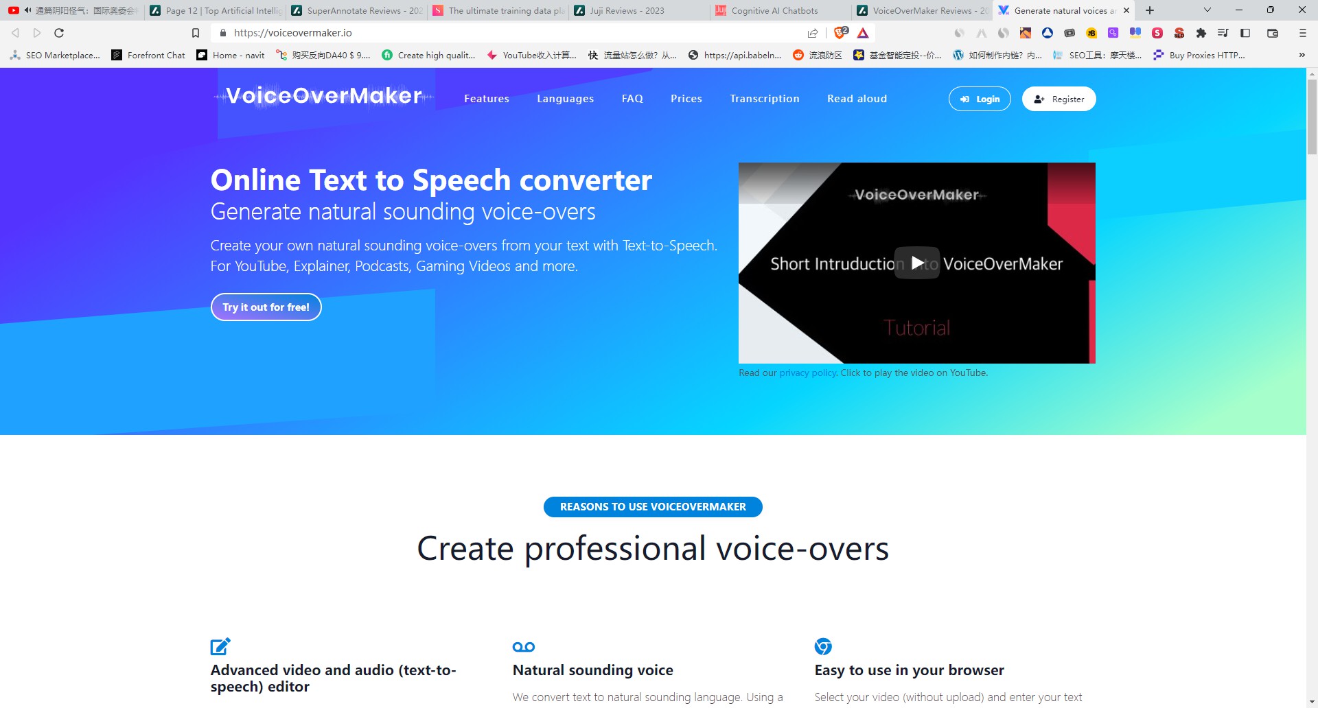VoiceOverMaker gallery image