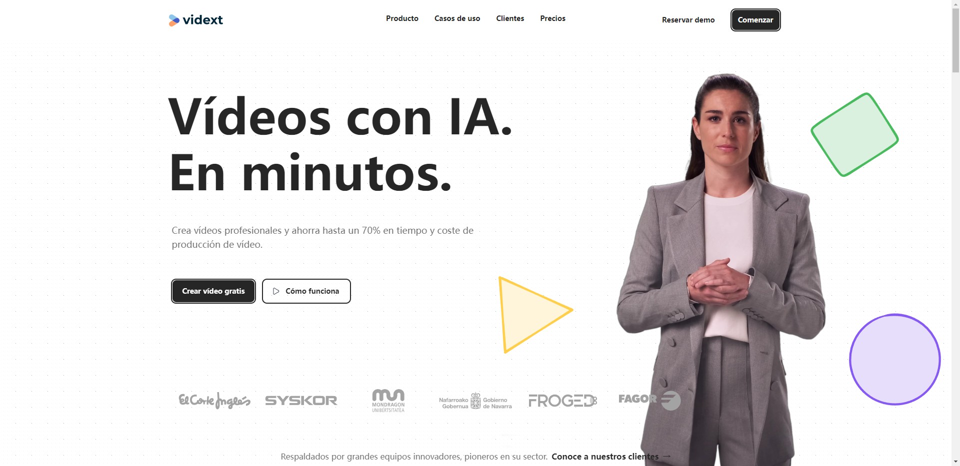 Vidext gallery image