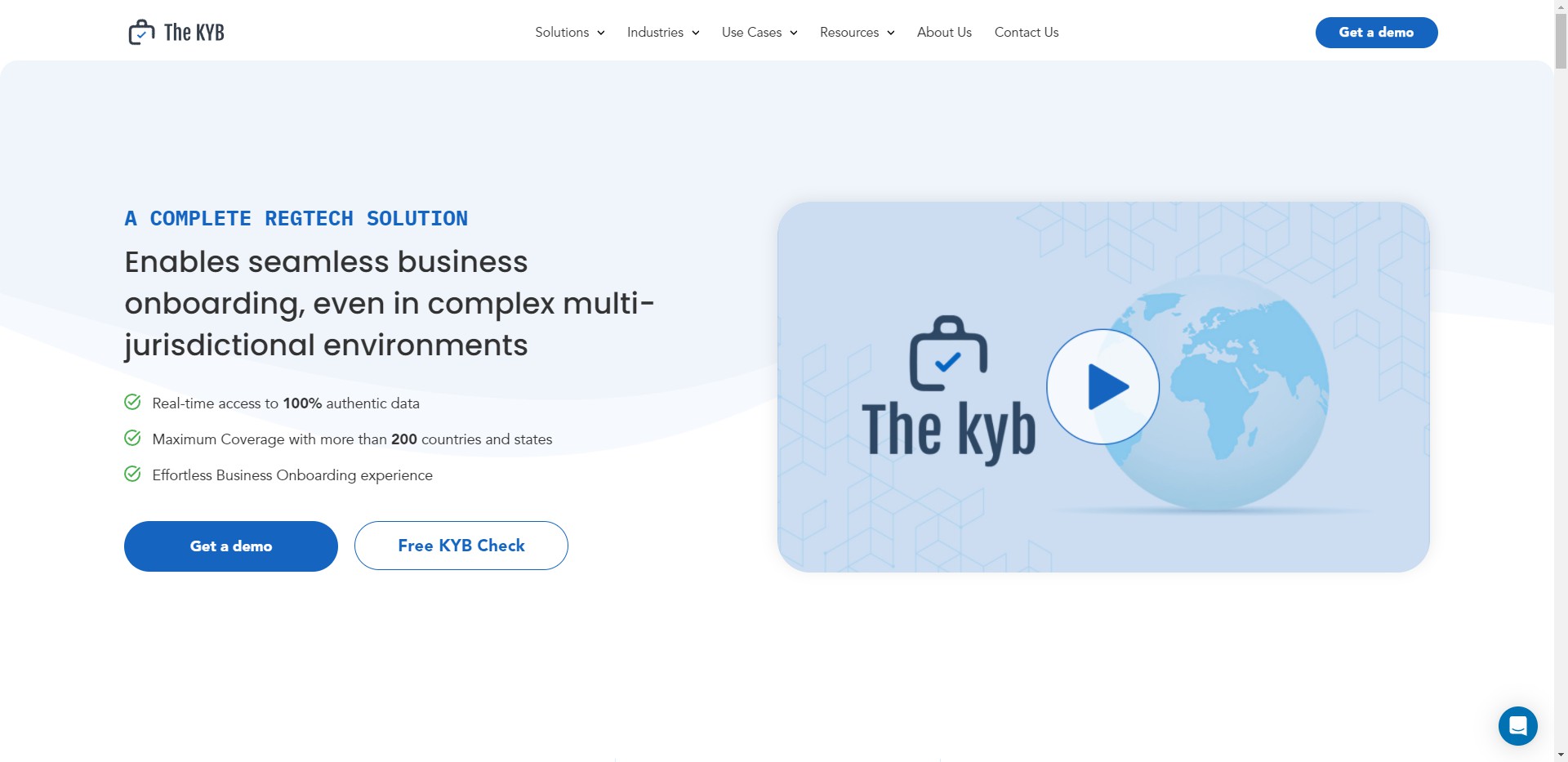 The KYB gallery image