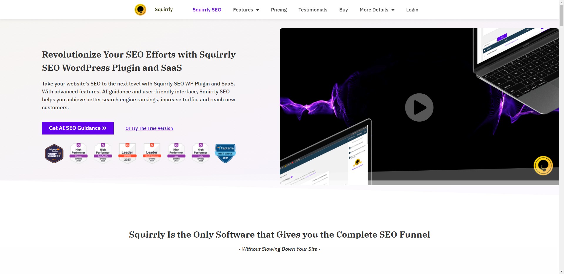 Squirrly SEO gallery image