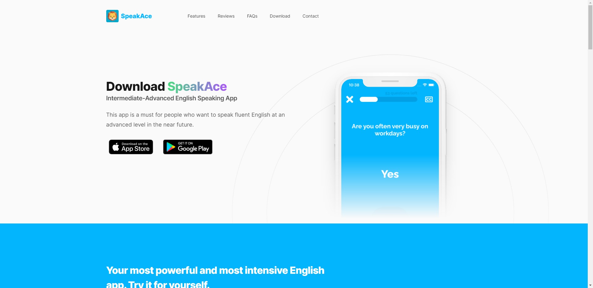 SpeakAce gallery image