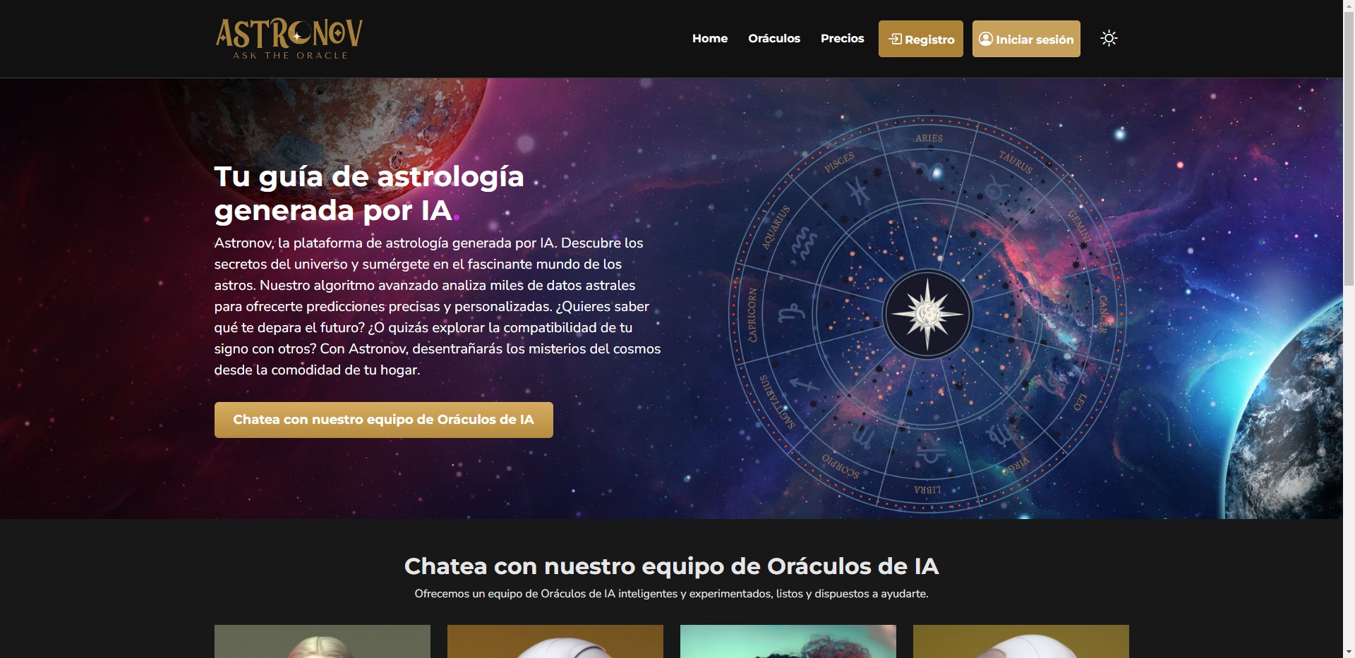 Astronov gallery image