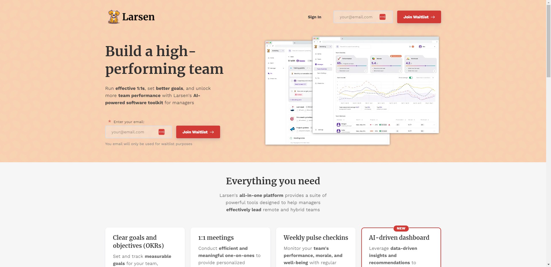 Larsen gallery image