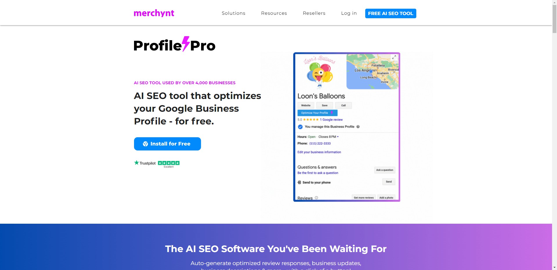 ProfilePro gallery image