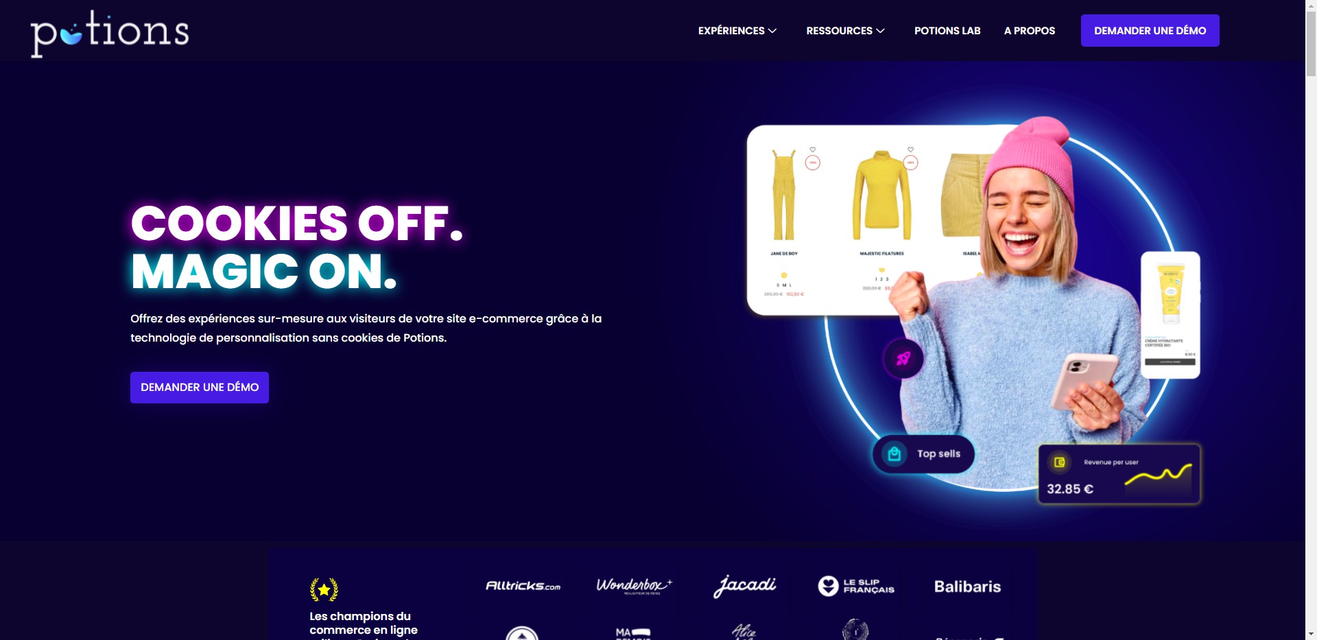 Potions gallery image