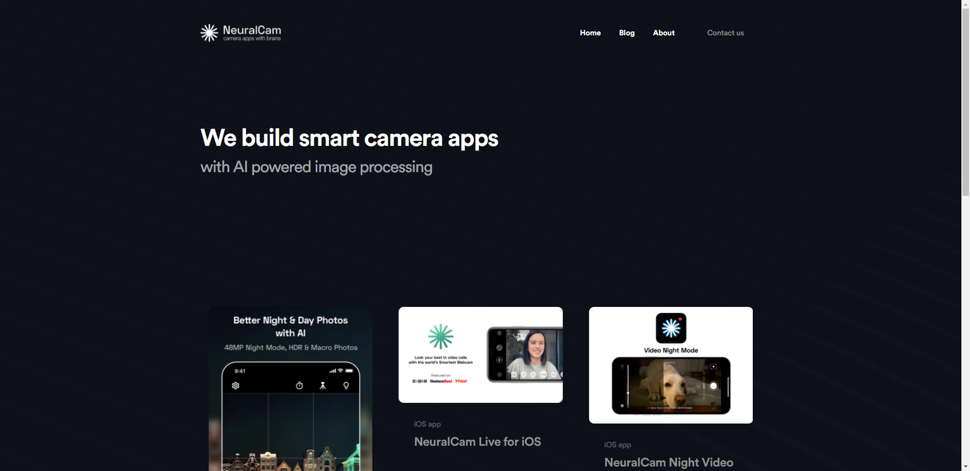 NeuralCam gallery image