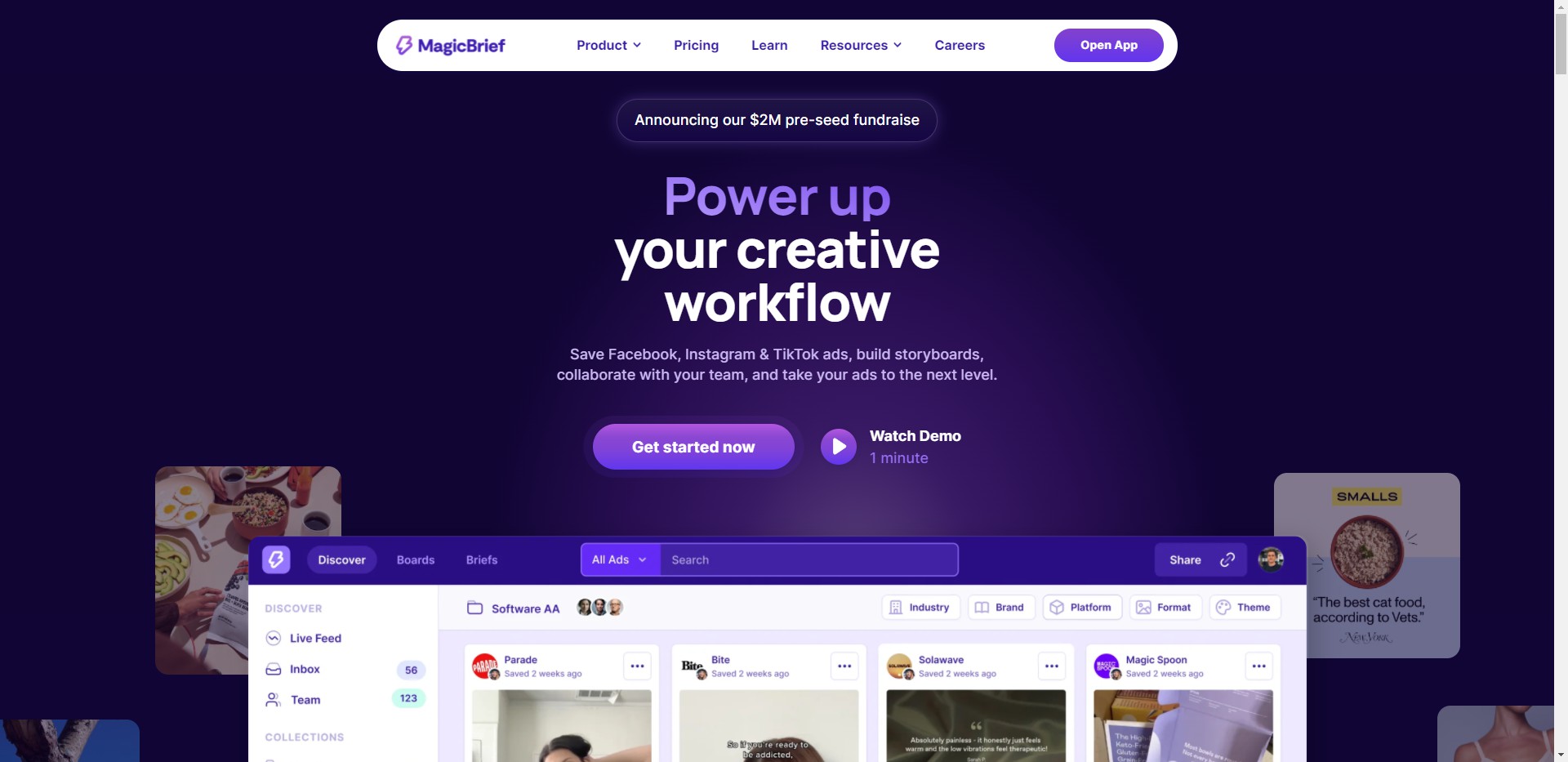 MagicBrief gallery image