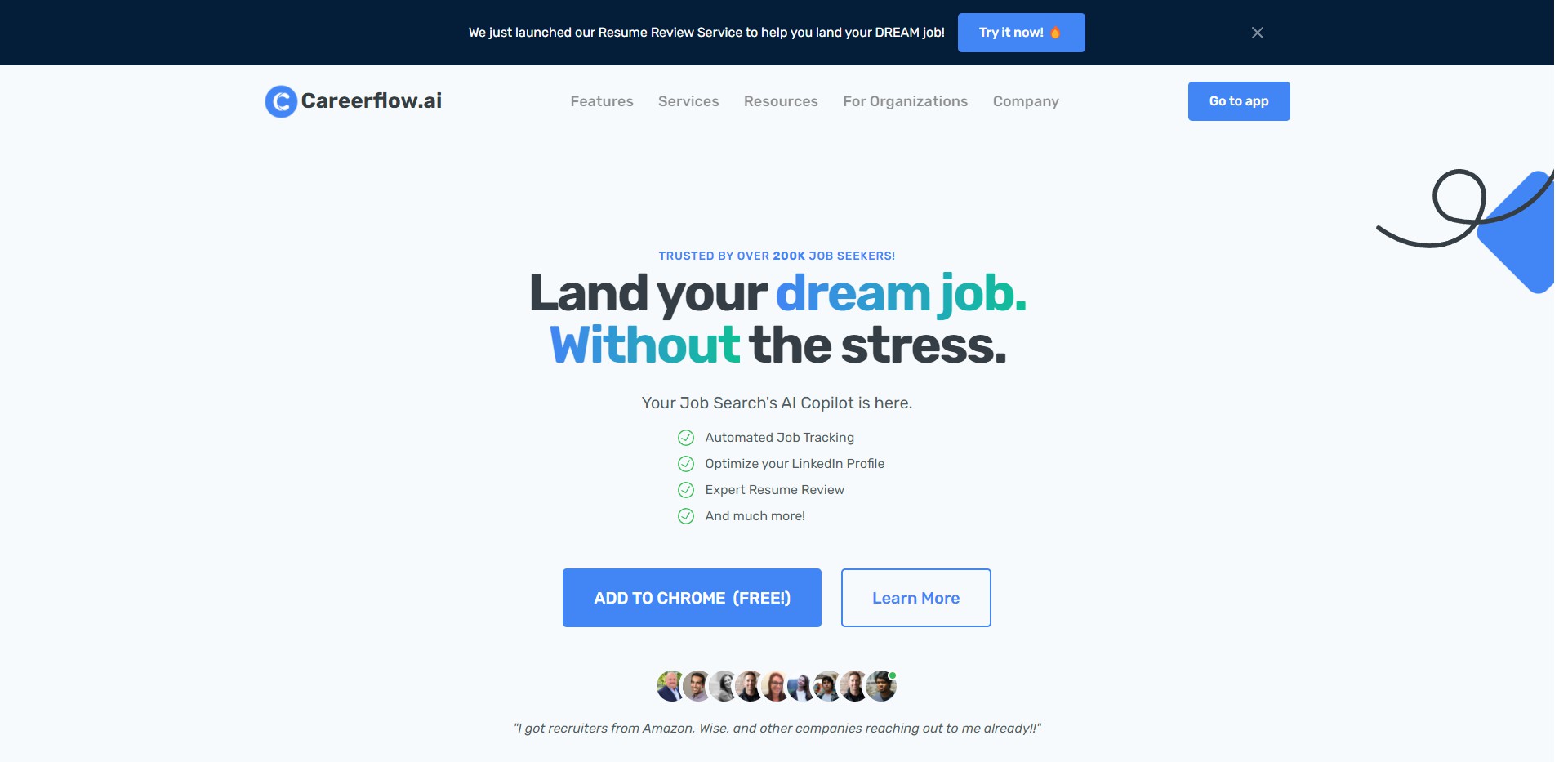 Careerflow.ai gallery image