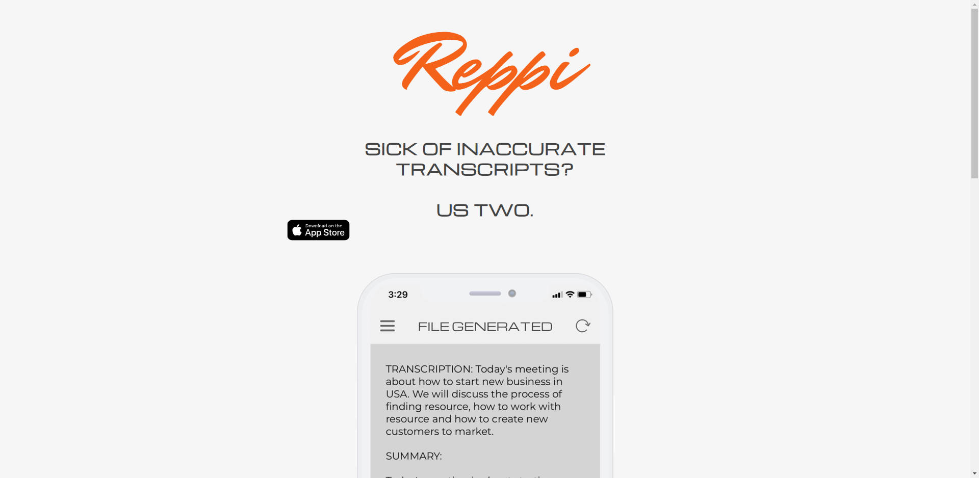 Reppi gallery image