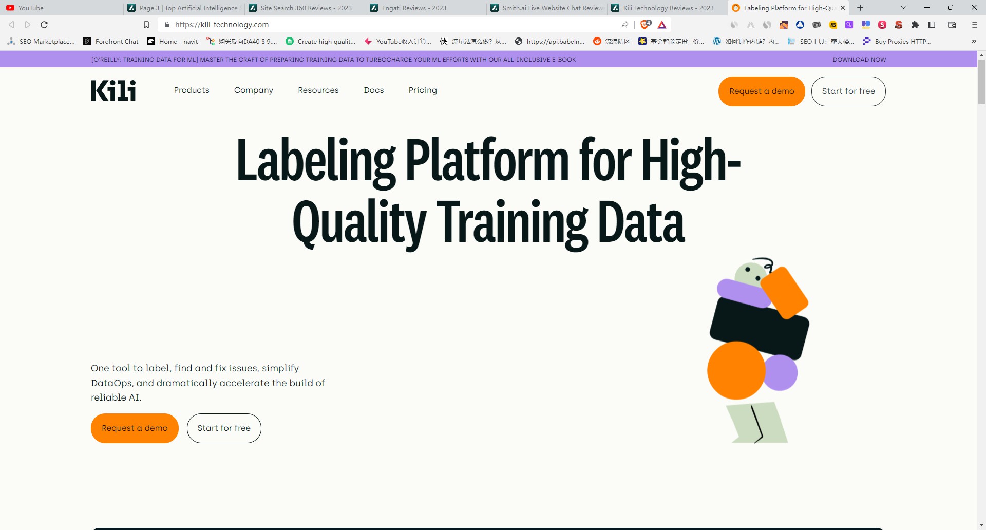 Kili Technology gallery image