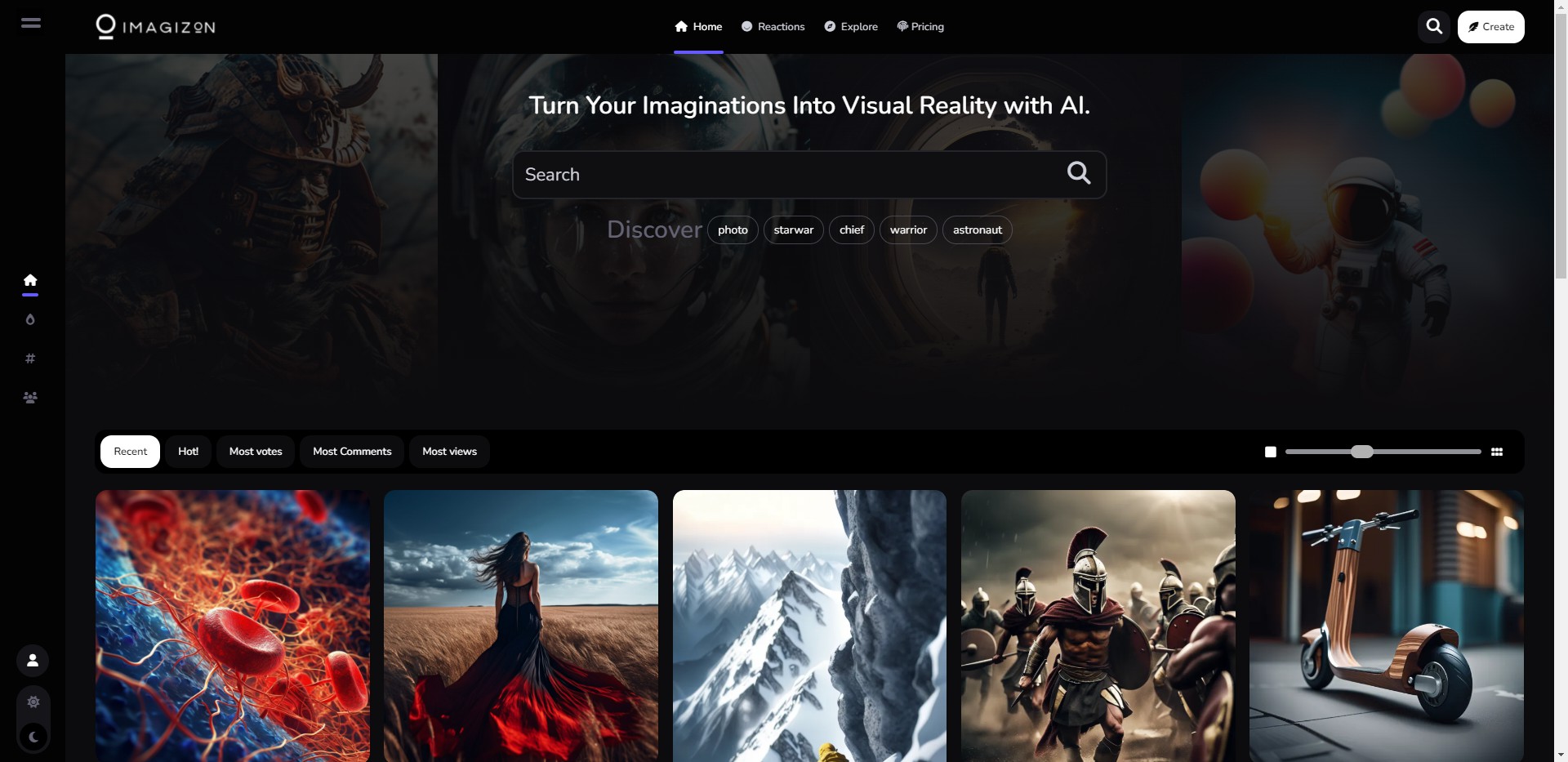 Imagizon gallery image