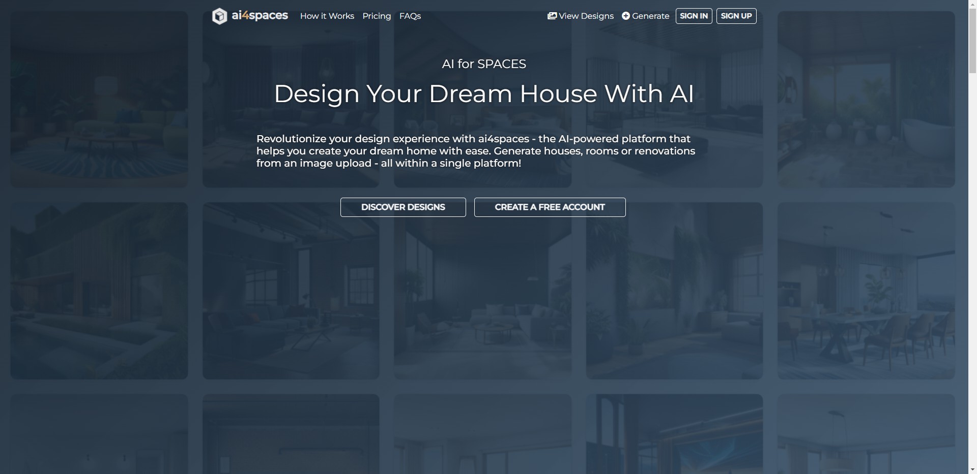 Ai4spaces gallery image