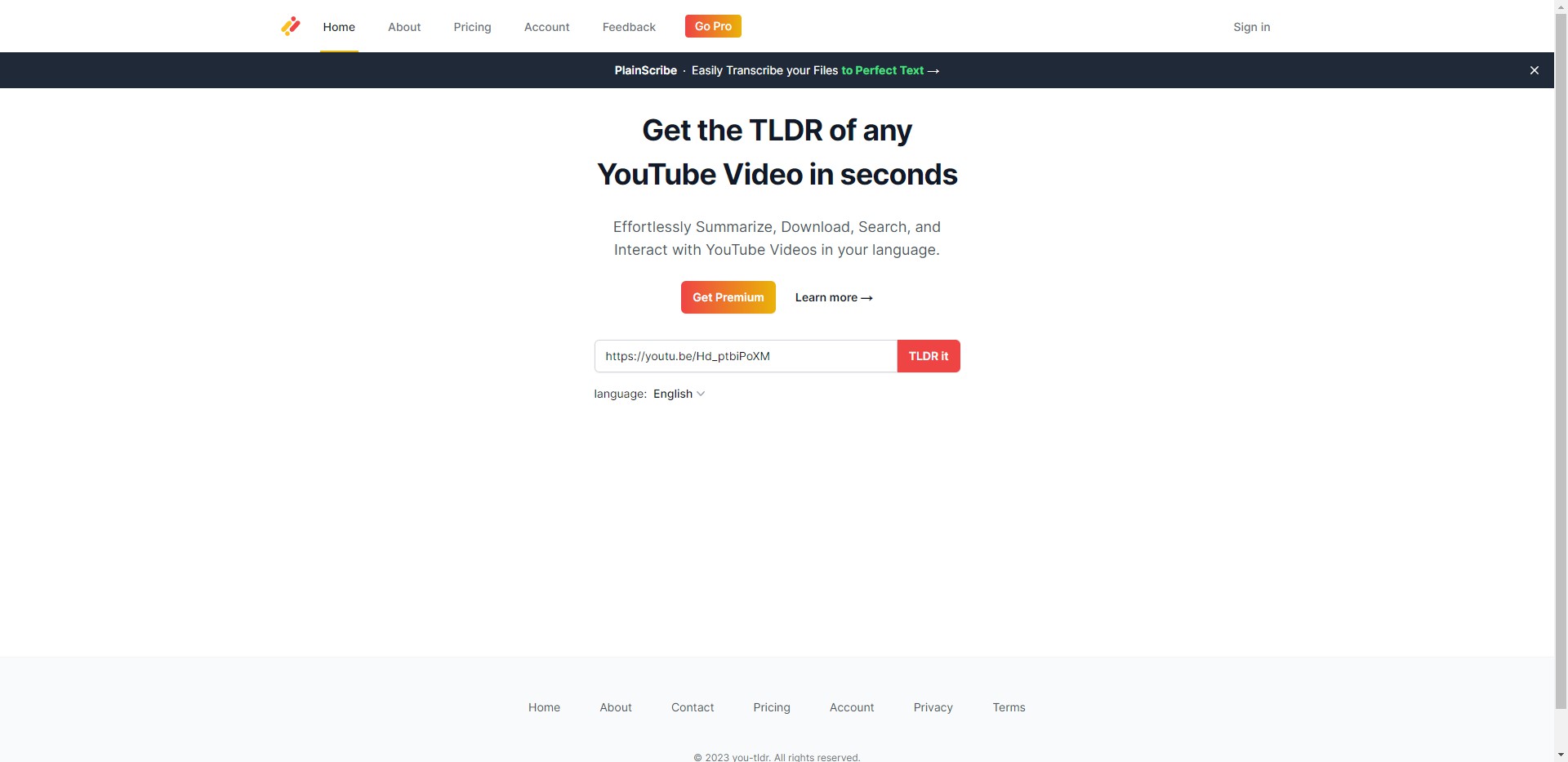 You-tldr gallery image