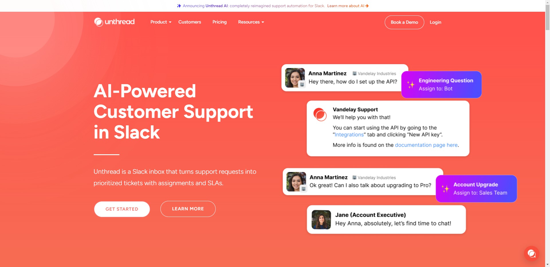 Unthread gallery image