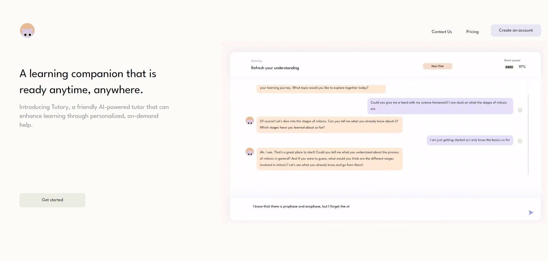 Tutory gallery image