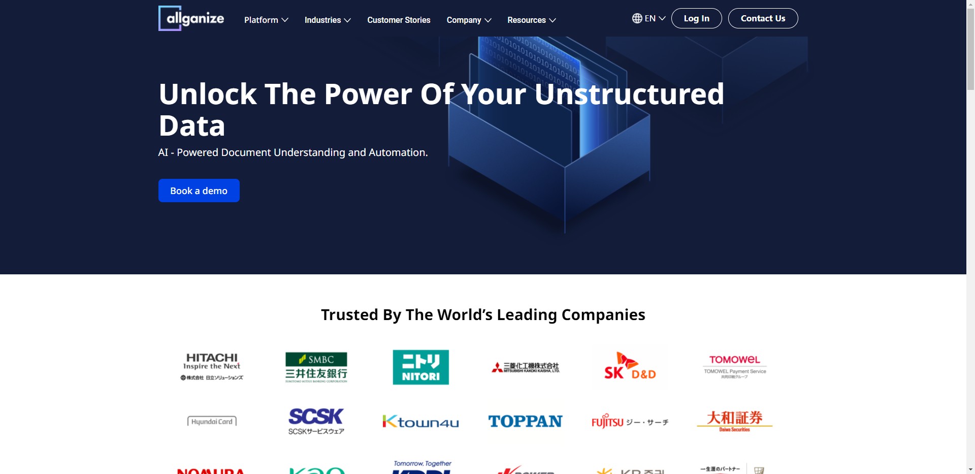 Allganize gallery image