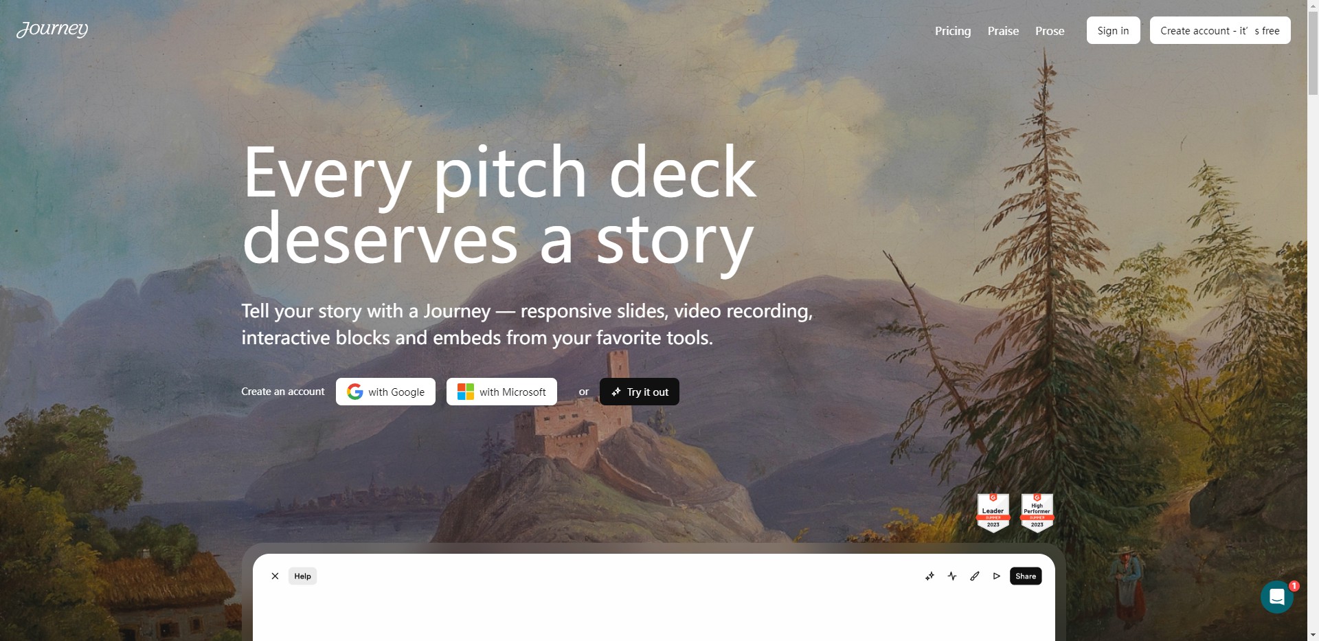 Journey gallery image