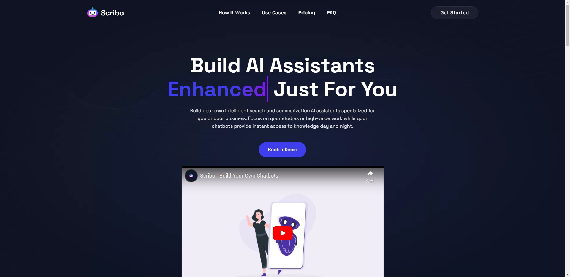 Scribo AI gallery image