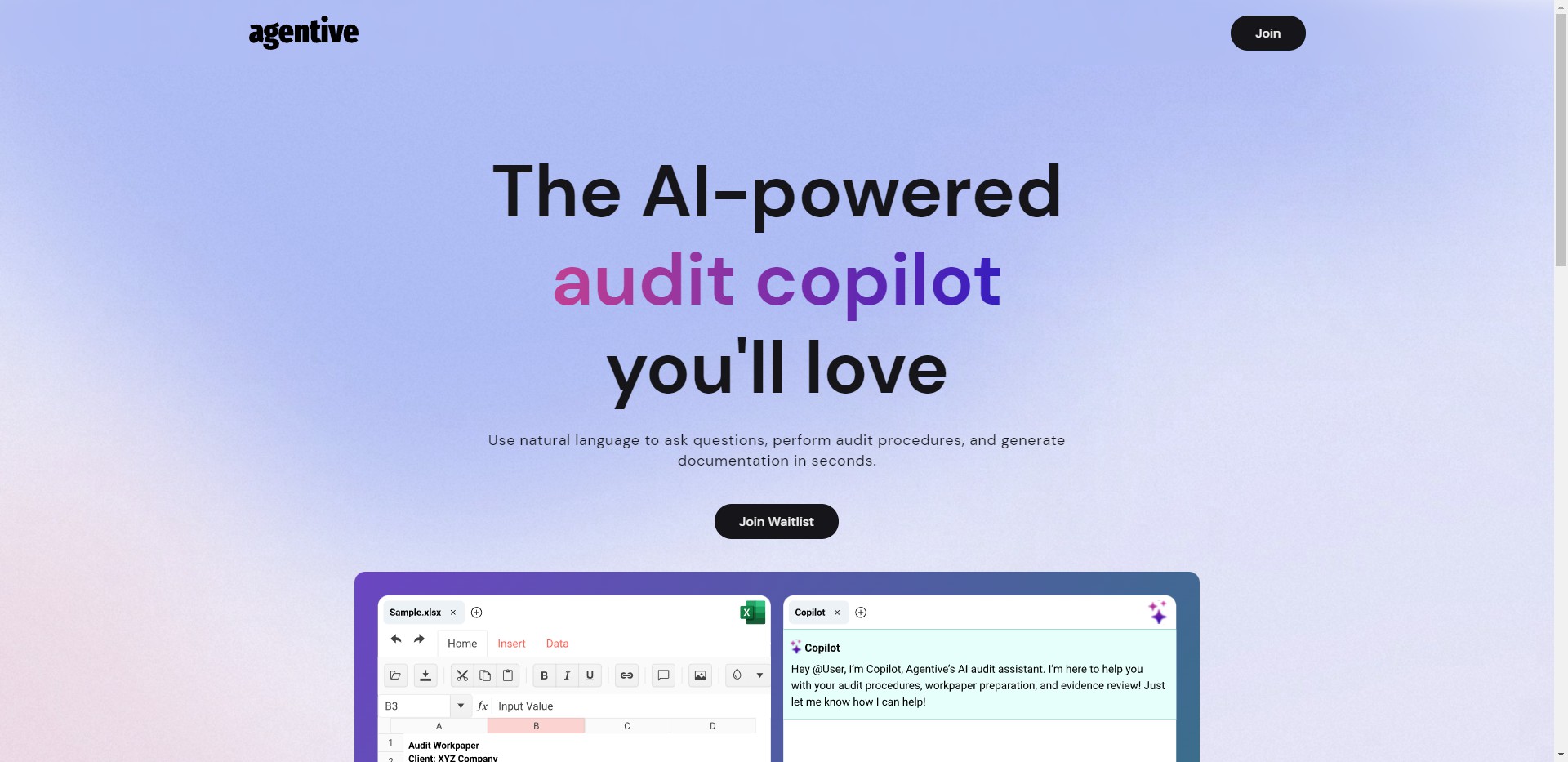 Agentive gallery image