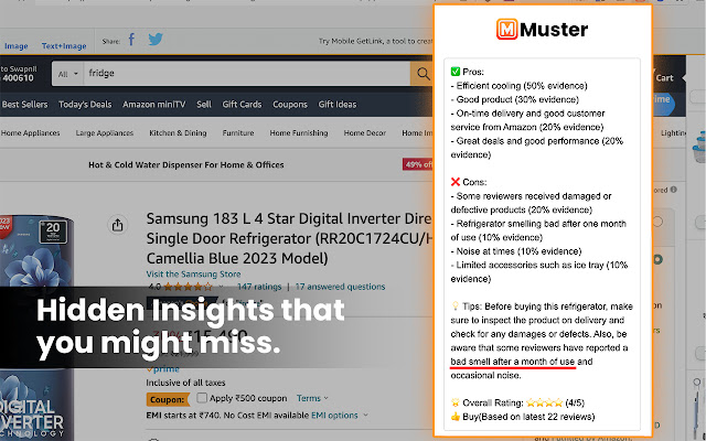 Muster AI gallery image