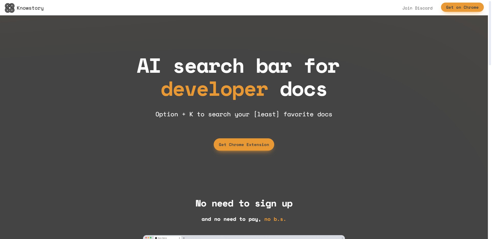 Knowstory gallery image