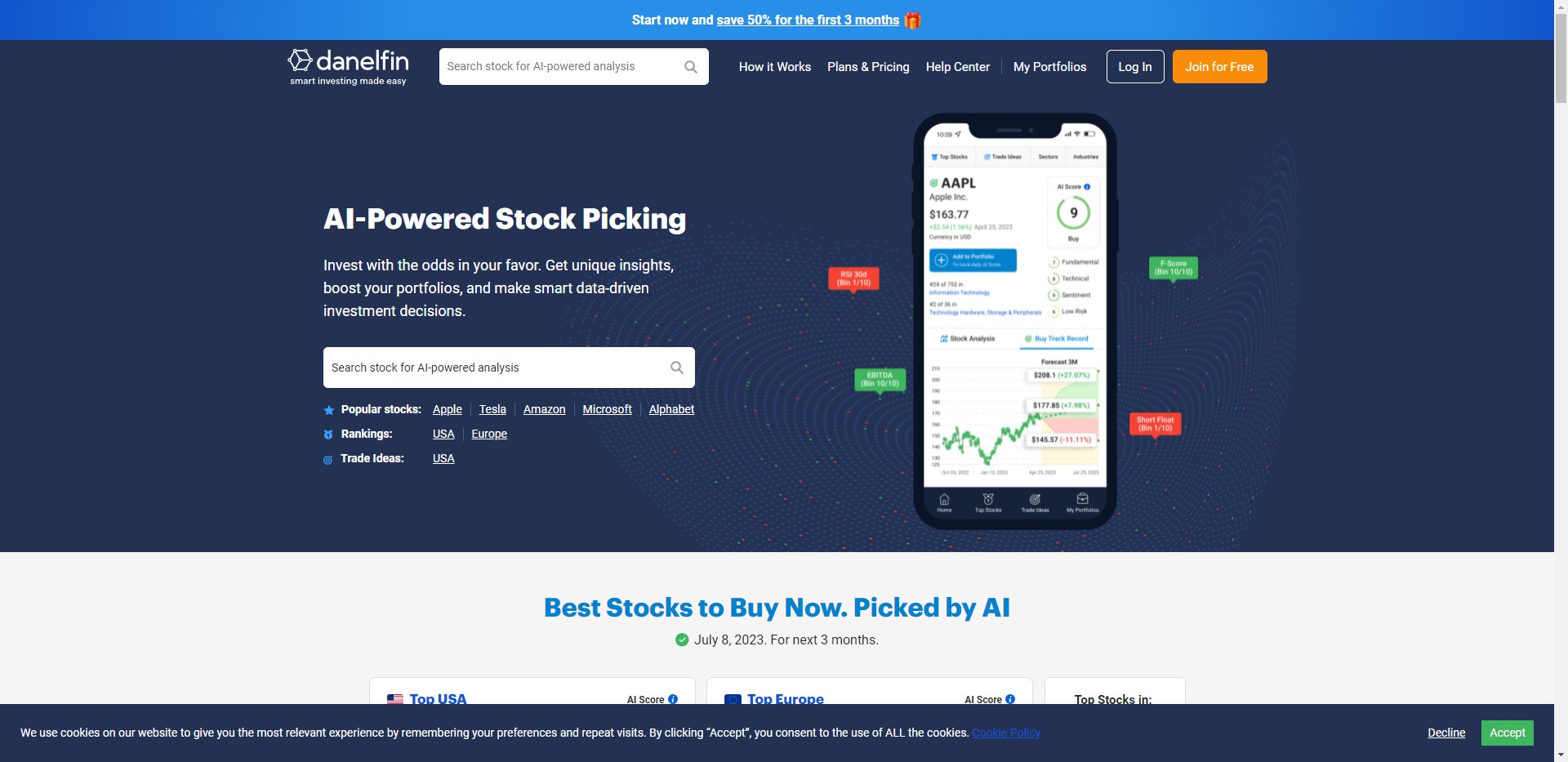 Danelfin gallery image