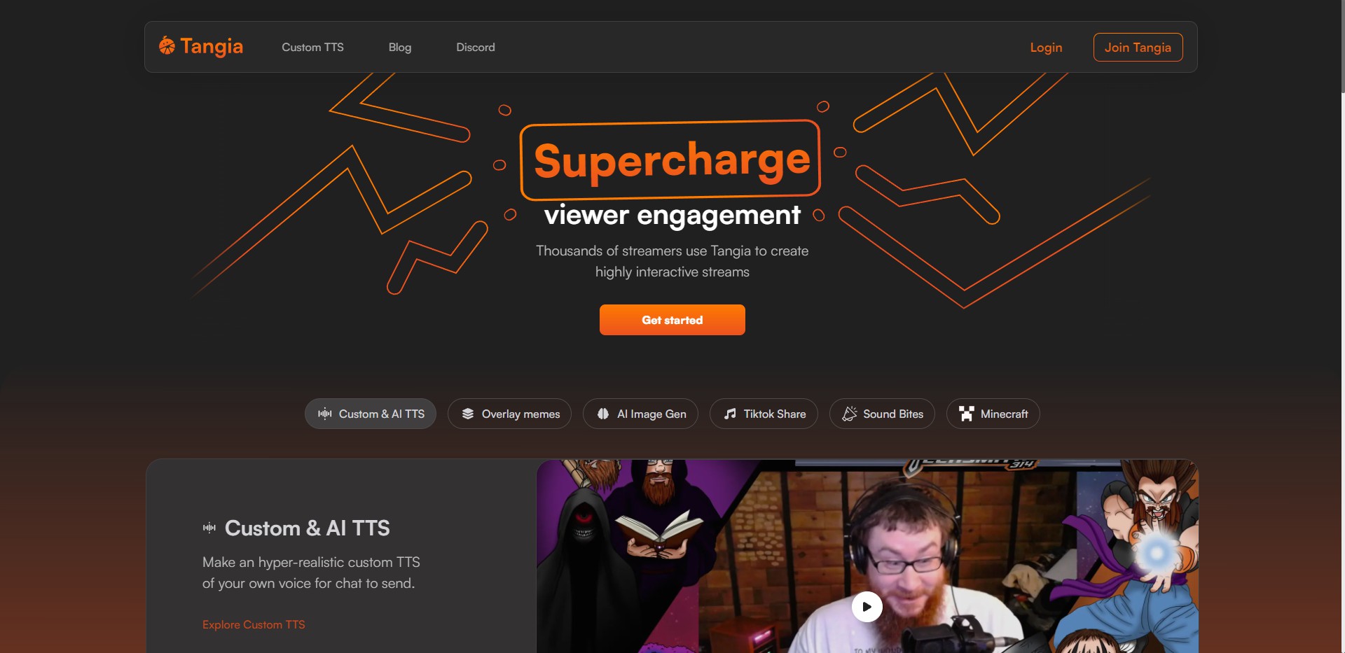 Tangia gallery image