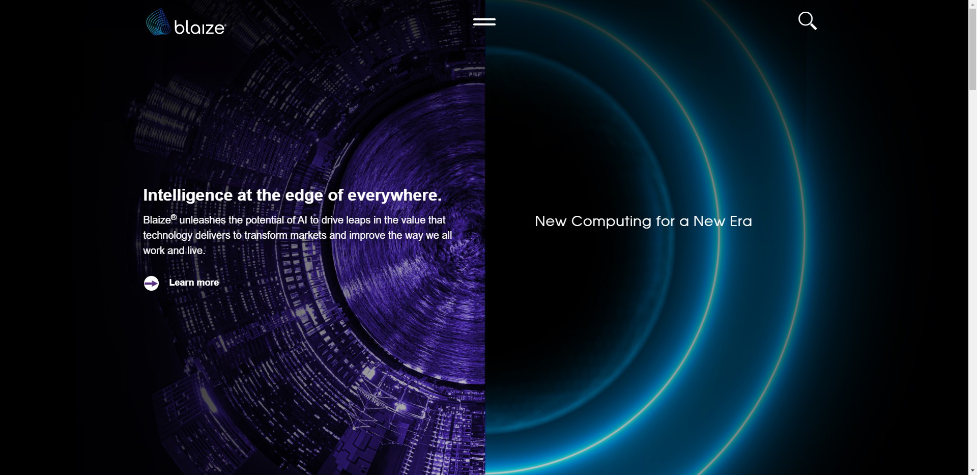 Blaize gallery image