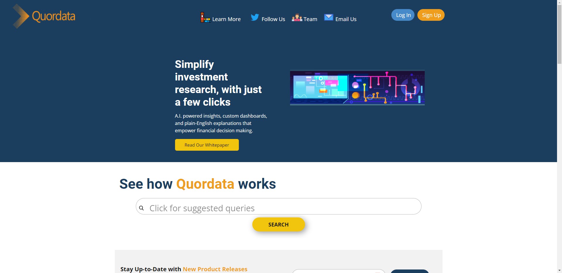 Quordata gallery image
