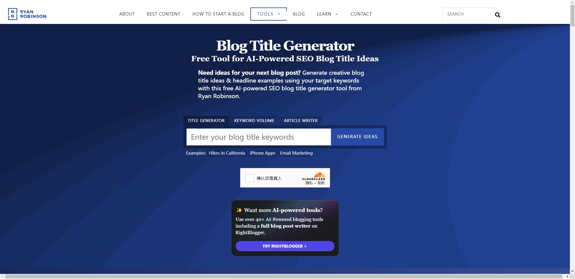 Blog Title Generator Reviews Features Pricing And Alternatives 