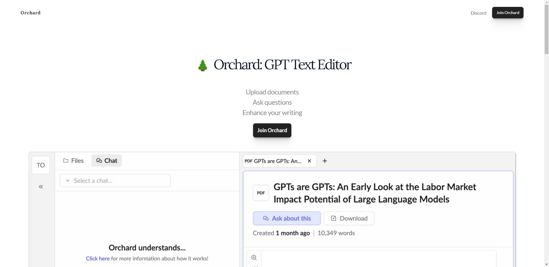 Orchard gallery image