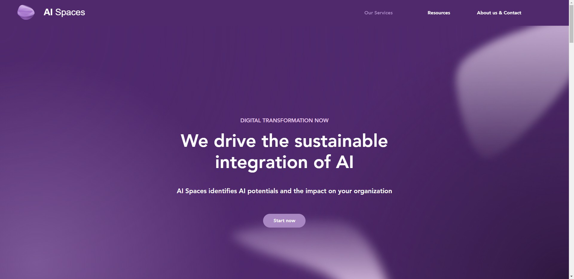 AI Spaces gallery image