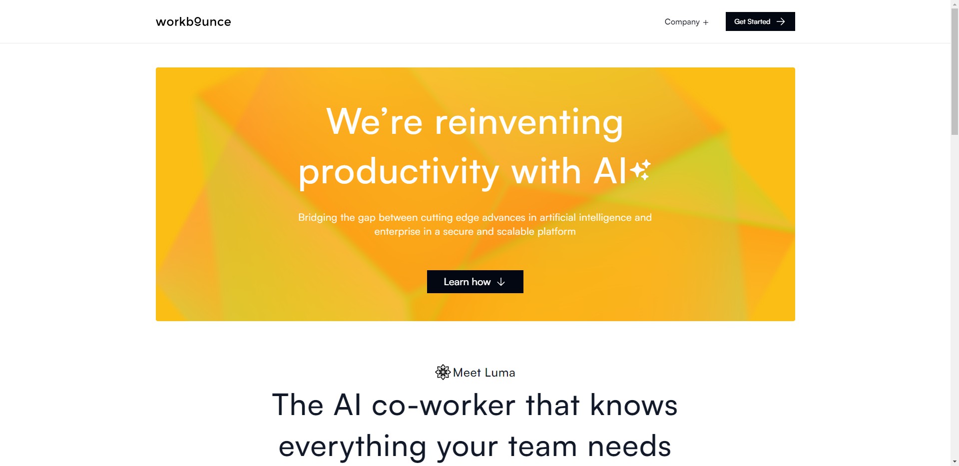 Workbounce gallery image