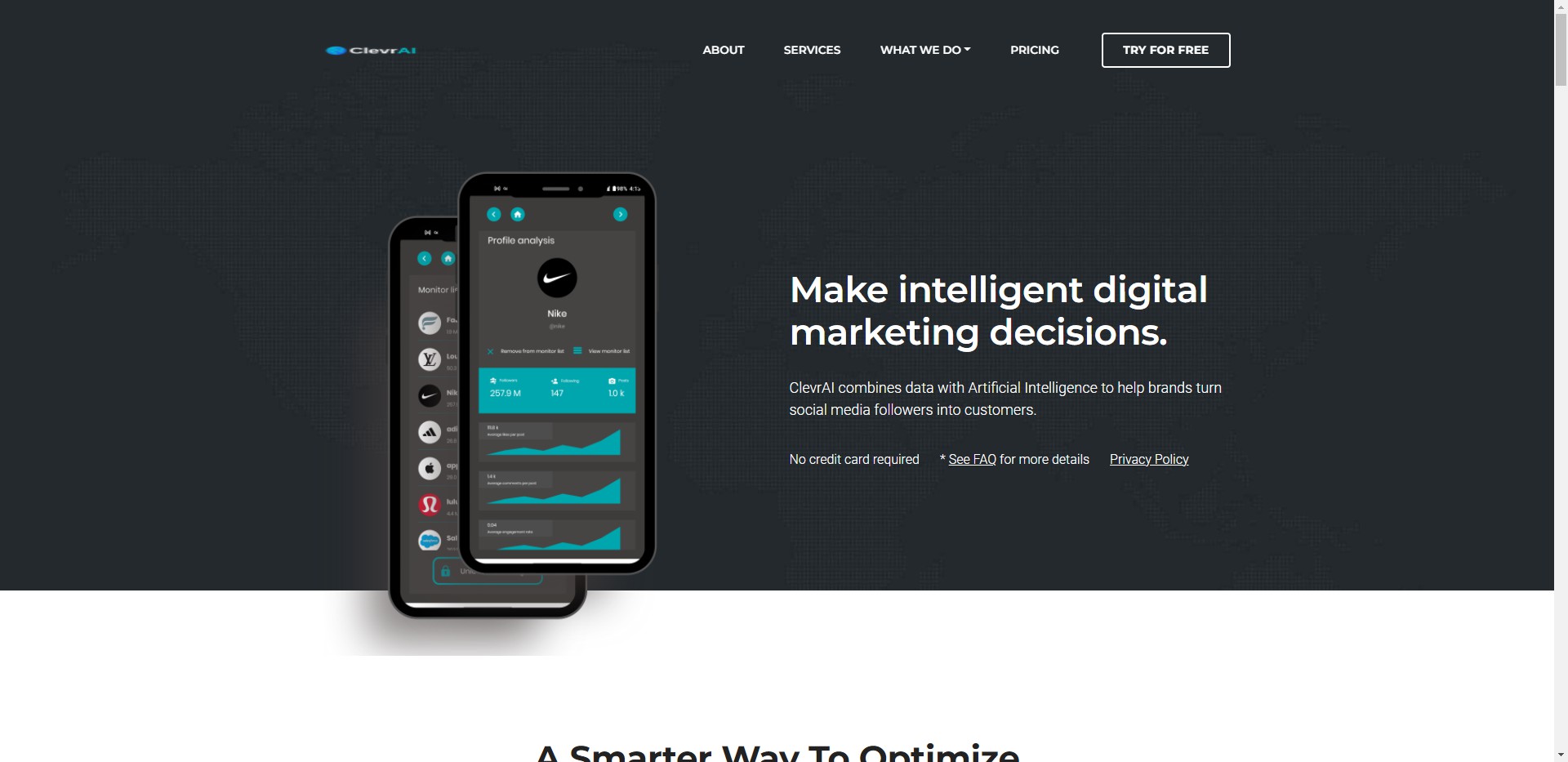 CLEVR AI gallery image