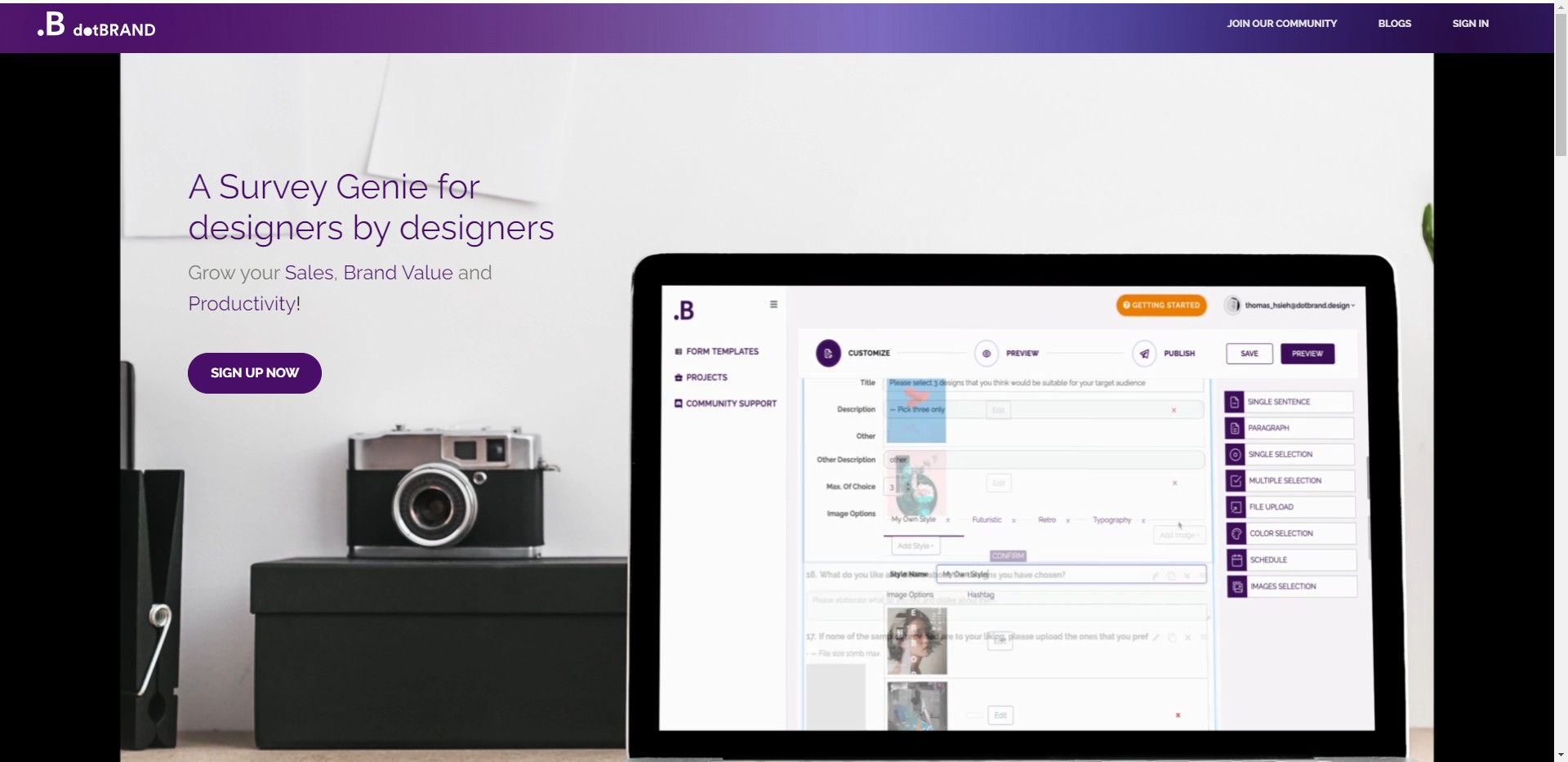 DotBRAND gallery image