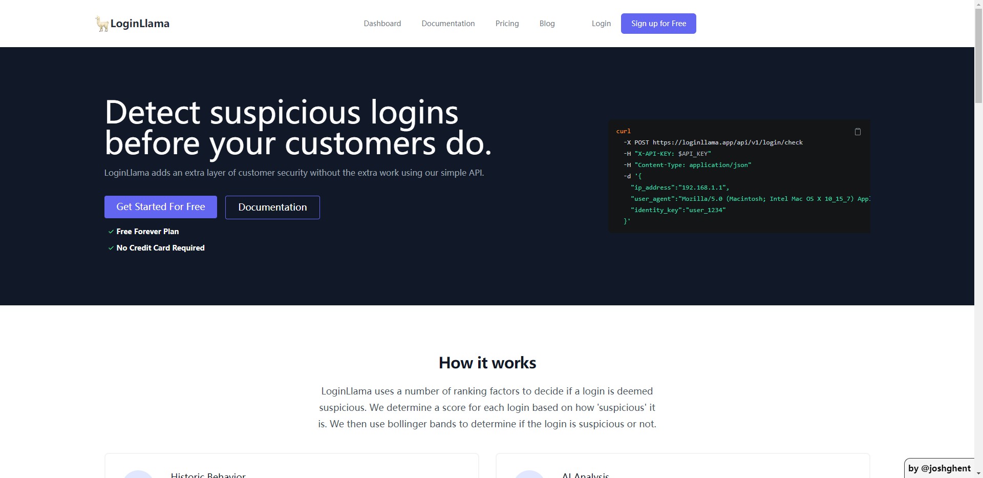 LoginLlama gallery image