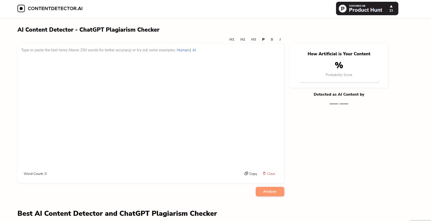 ContentDetector.AI gallery image