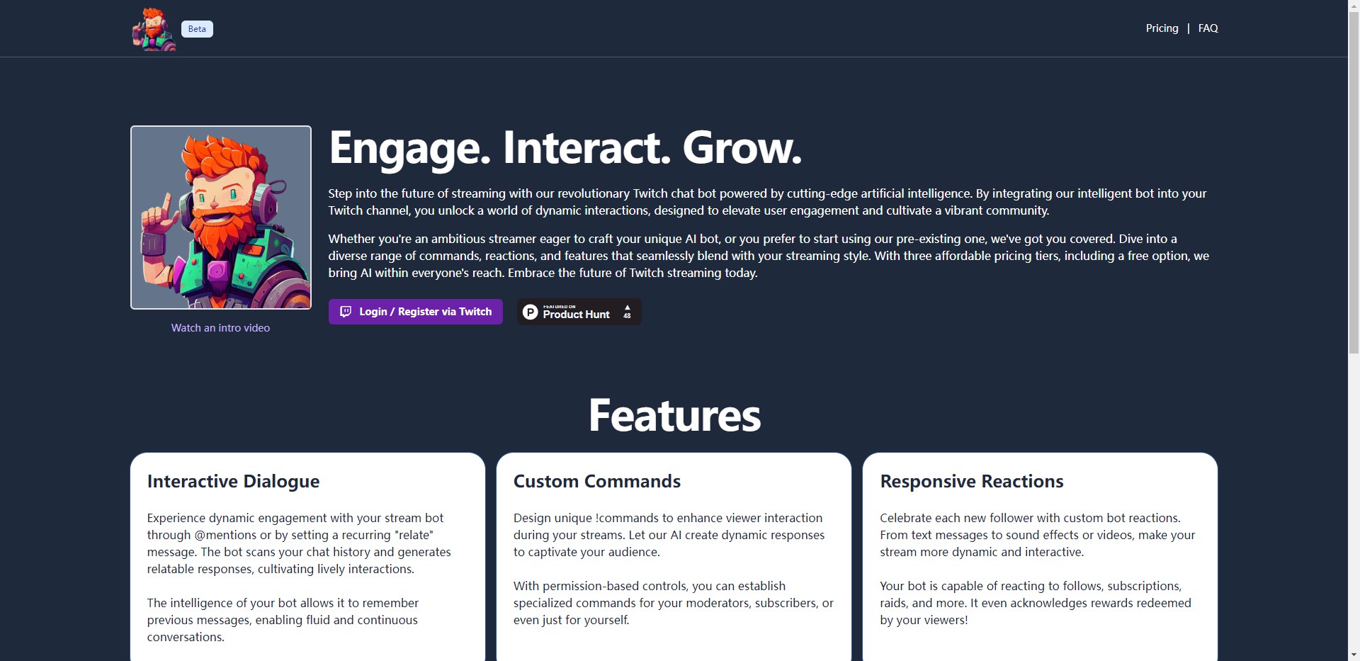 Stream Chat A.I. gallery image