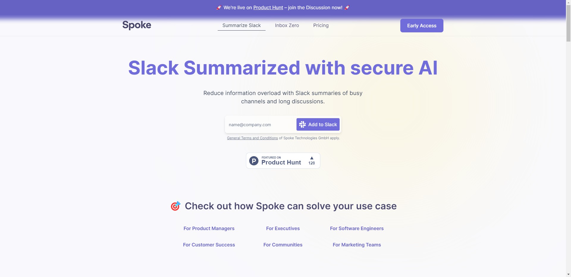 Spoke.ai gallery image