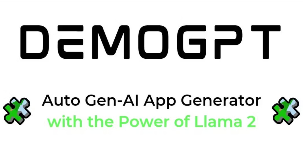 DemoGPT gallery image
