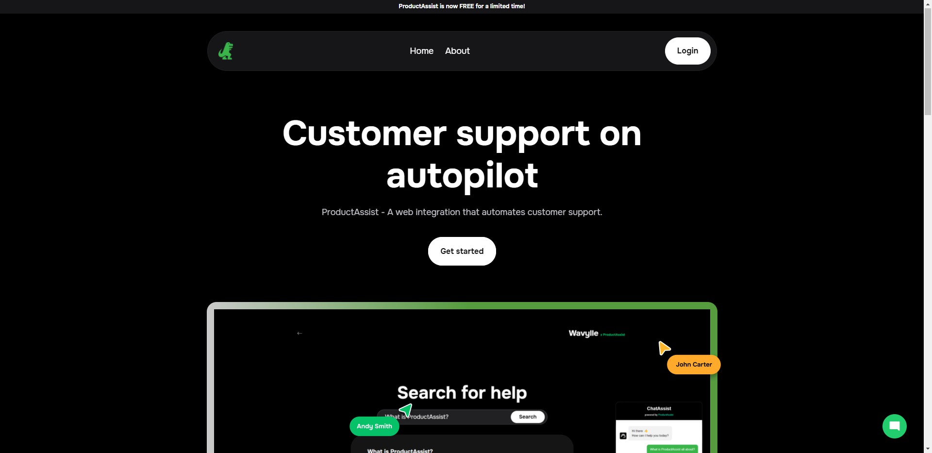 ProductAssist gallery image