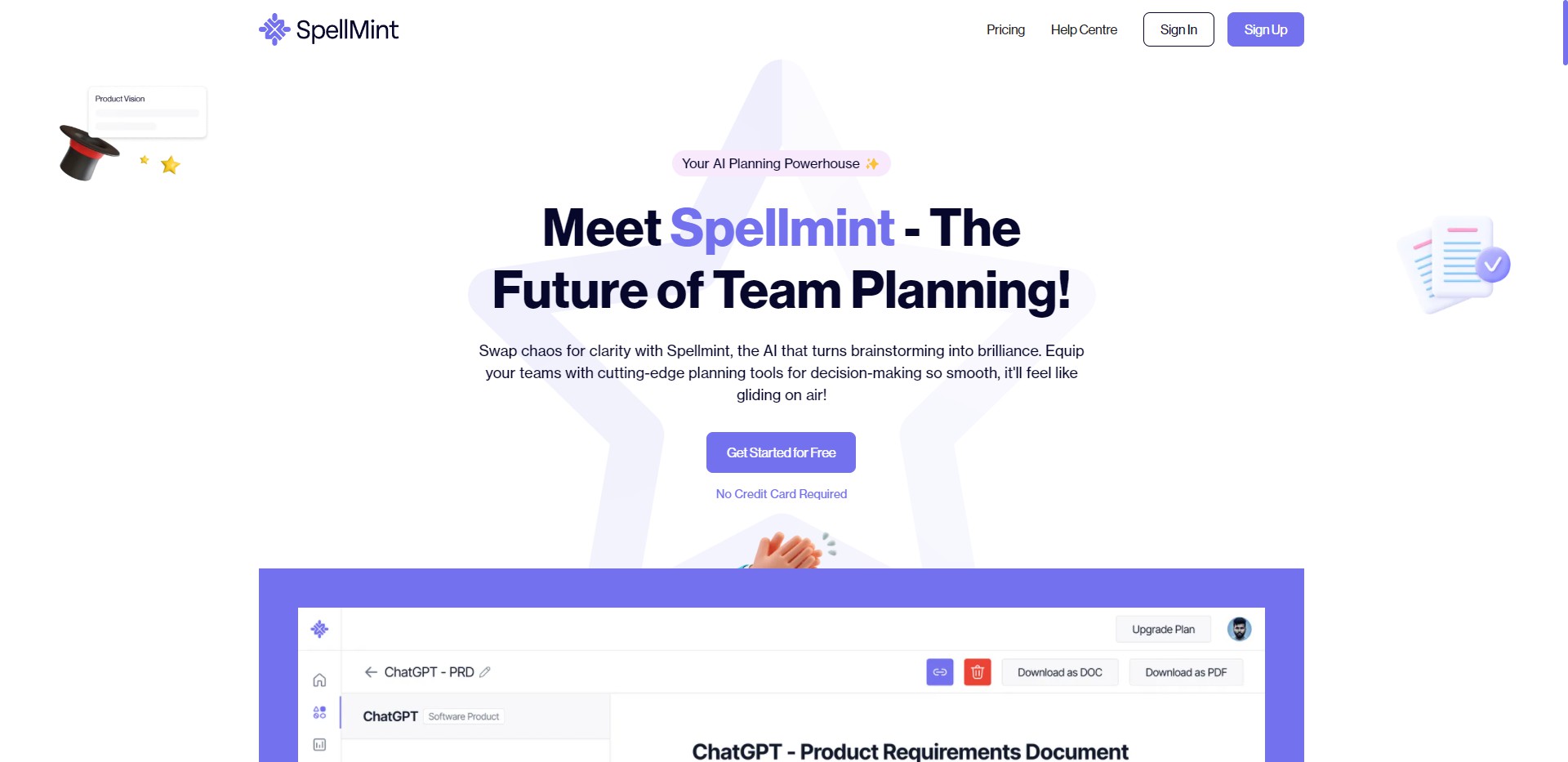 Spellmint gallery image