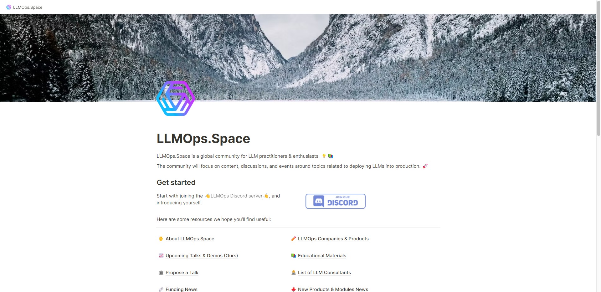 LLMOps.Space gallery image