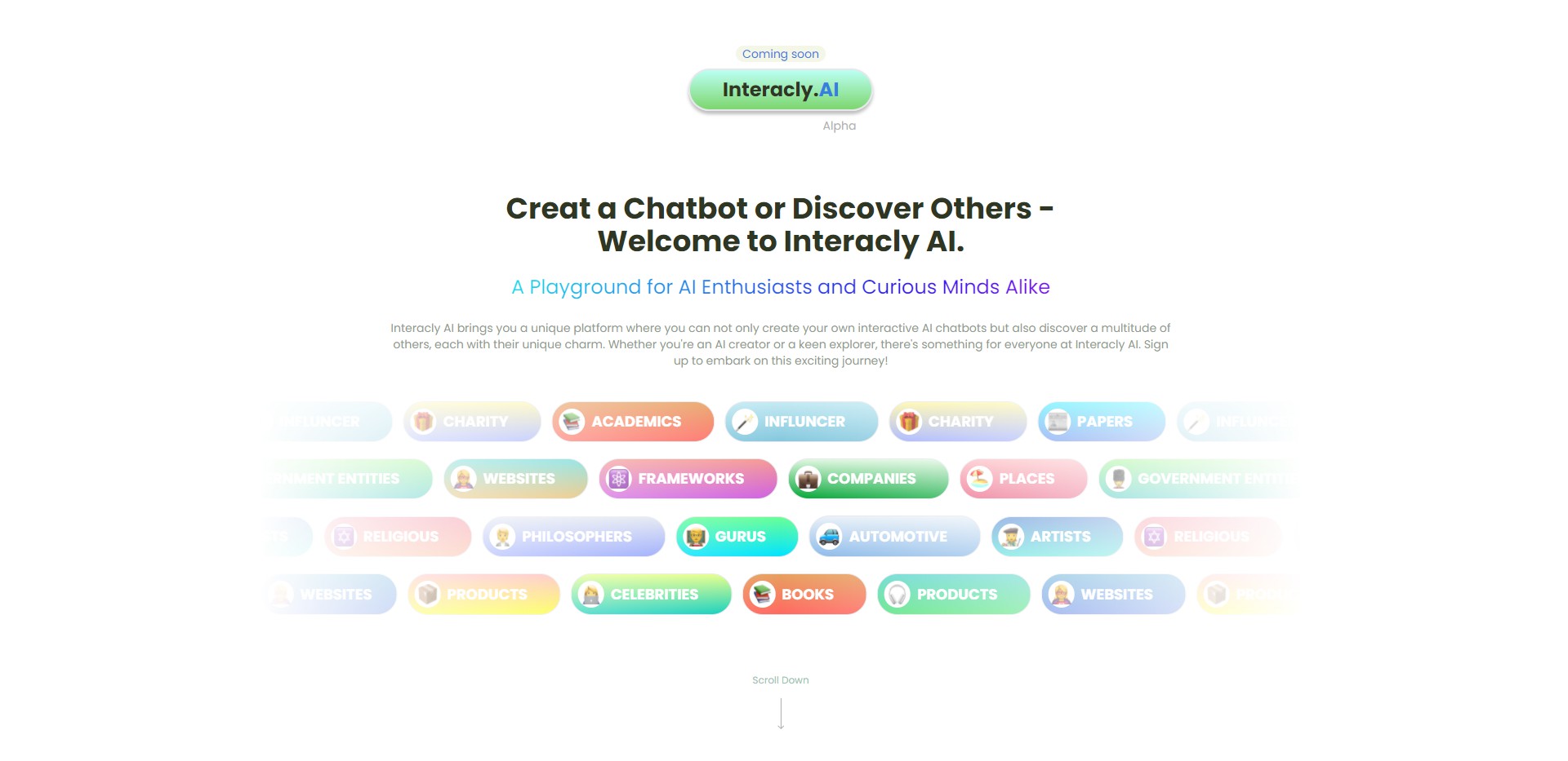 Interacly AI gallery image