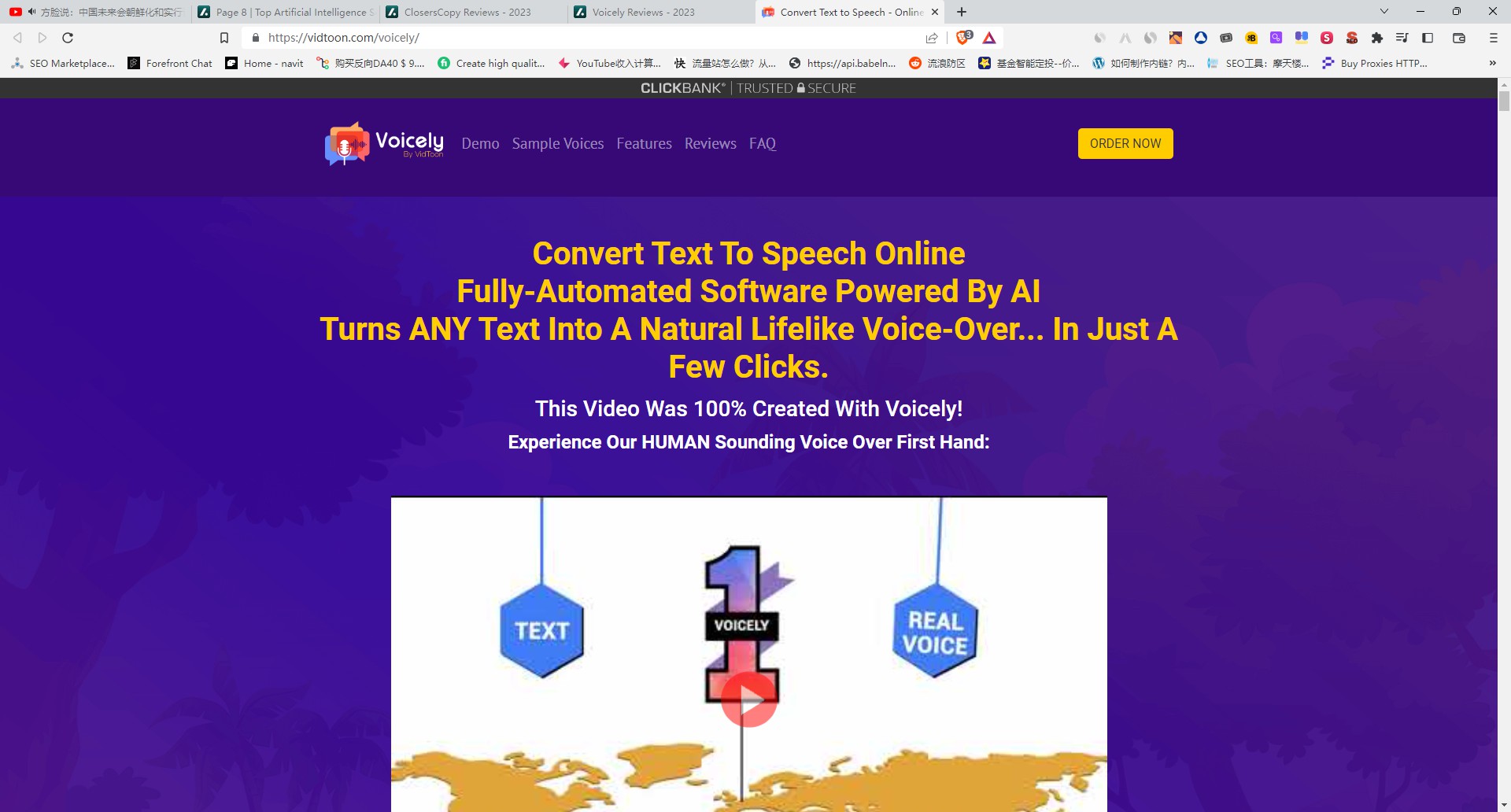 Voicely gallery image