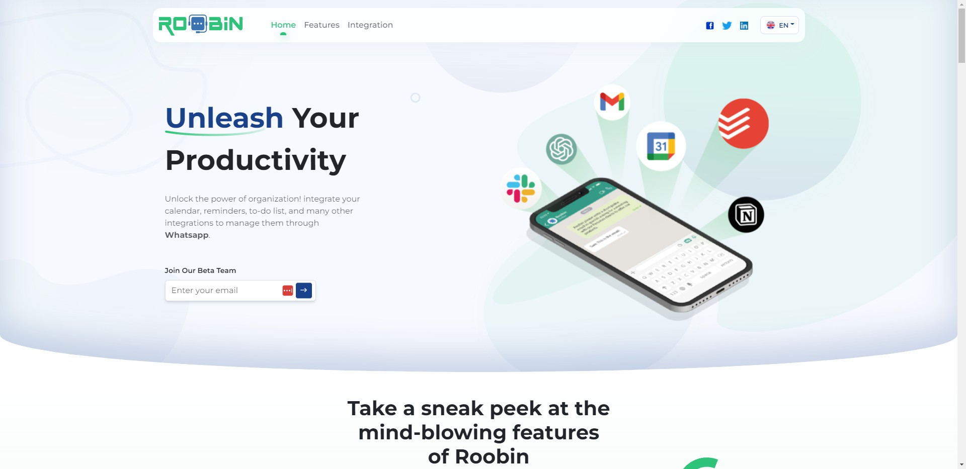 Roobin gallery image