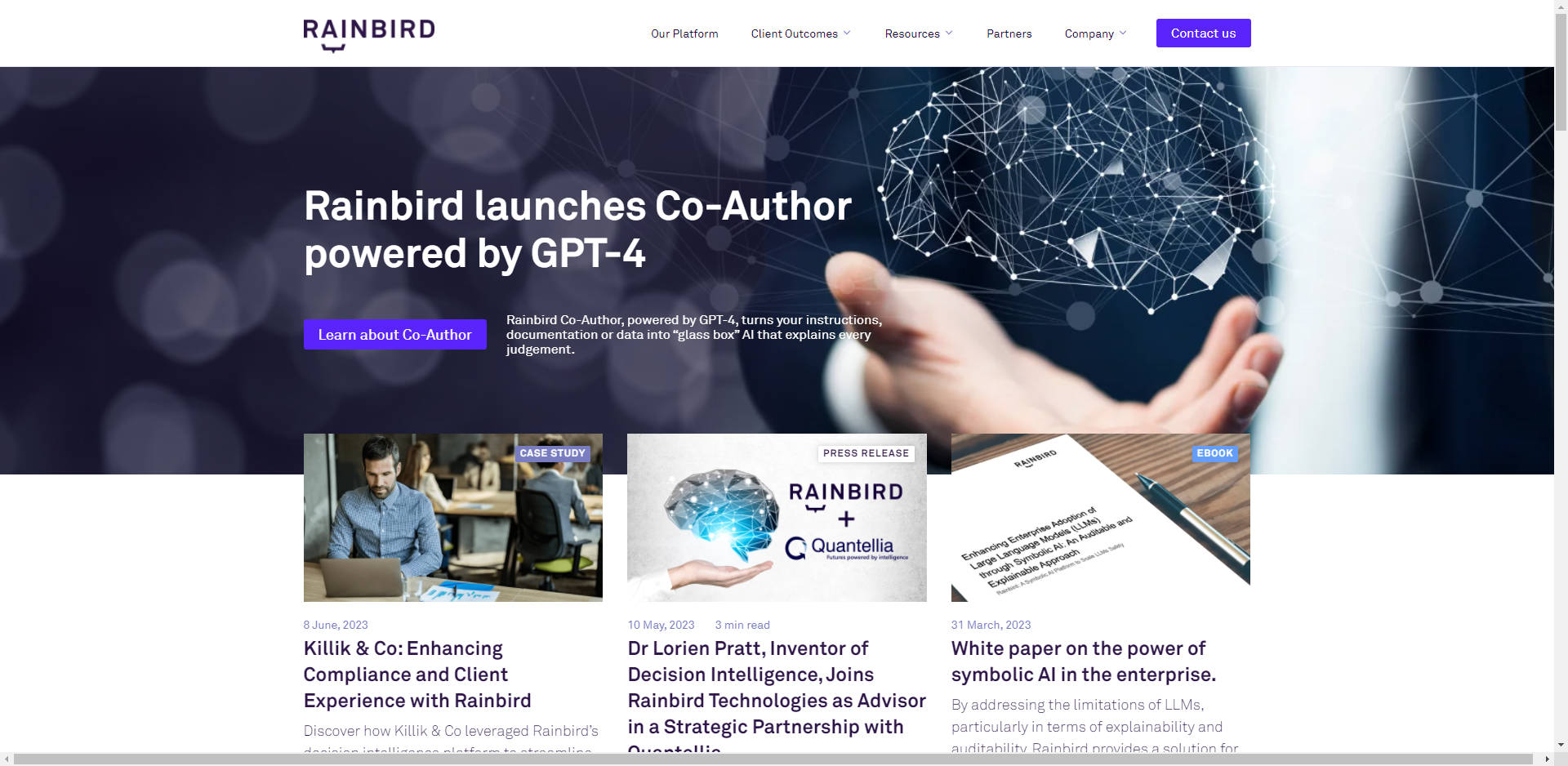 Rainbird gallery image